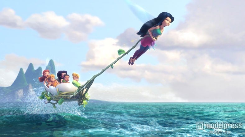 『ティンカー・ベルとネバーランドの海賊船』（C）2014Disney