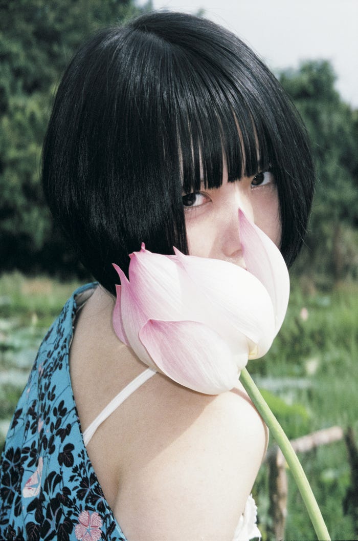 あの/撮影:松岡一哲