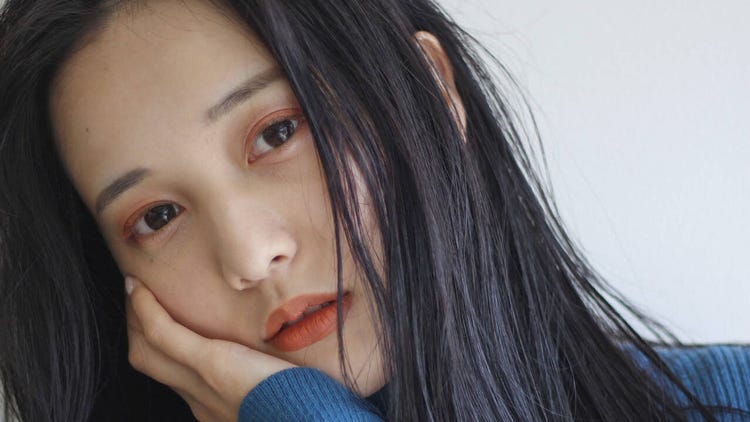 画像1 4 トーン別 理想の髪色になるためのヘアカラーカタログ モデルプレス