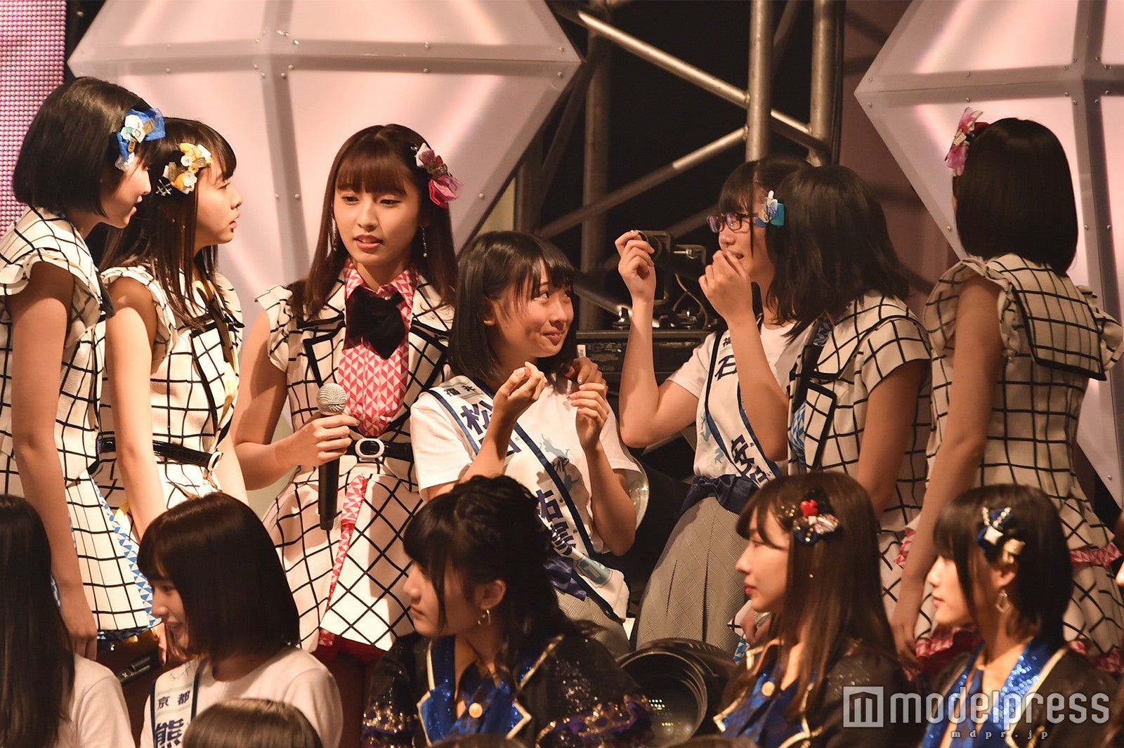 「第3回AKB48グループドラフト会議」（C）モデルプレス