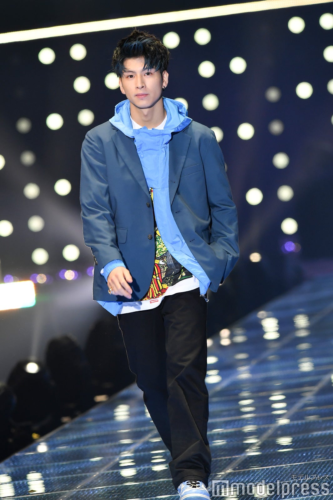 長谷川慎 （C）モデルプレス