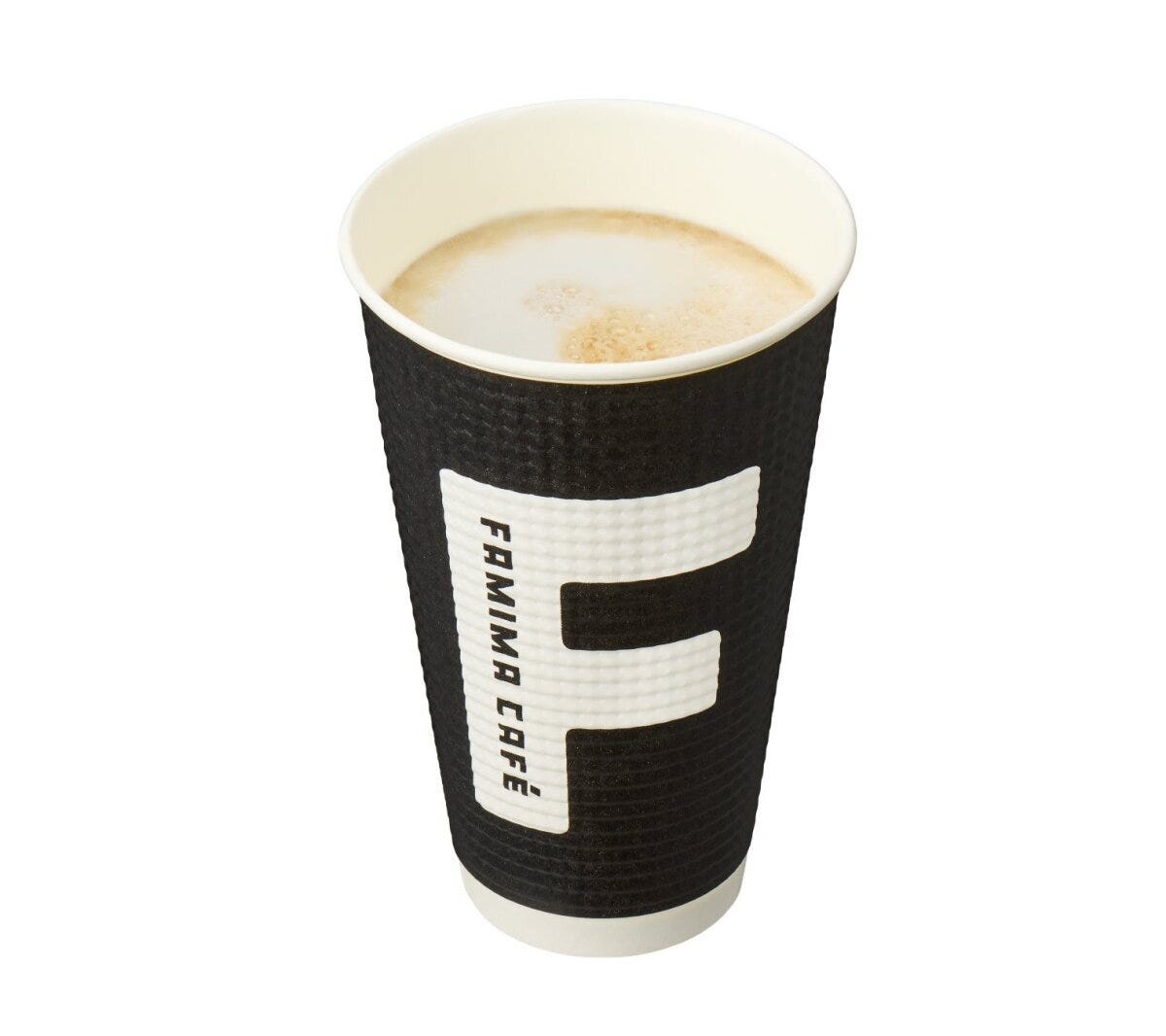 ファミリーマート 巨大オールスター祭 ファミマのカフェラテLL
