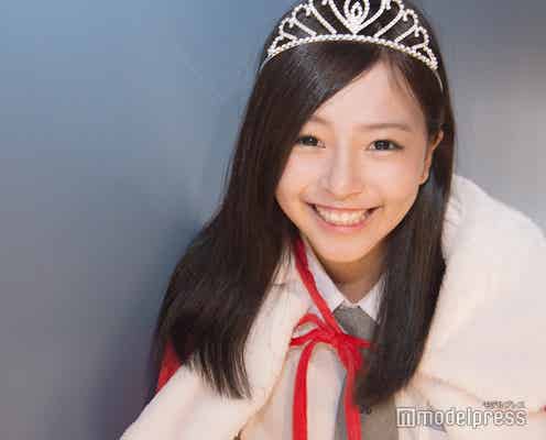 “日本一かわいい高校一年生”おさかべゆいを直撃 芸能活動ゼロからのシンデレラ、素顔は?<高一ミスコン2018>