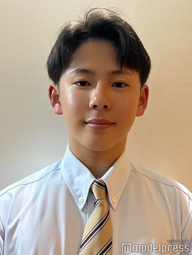 「高一ミスターコン2025」出場者（提供写真）