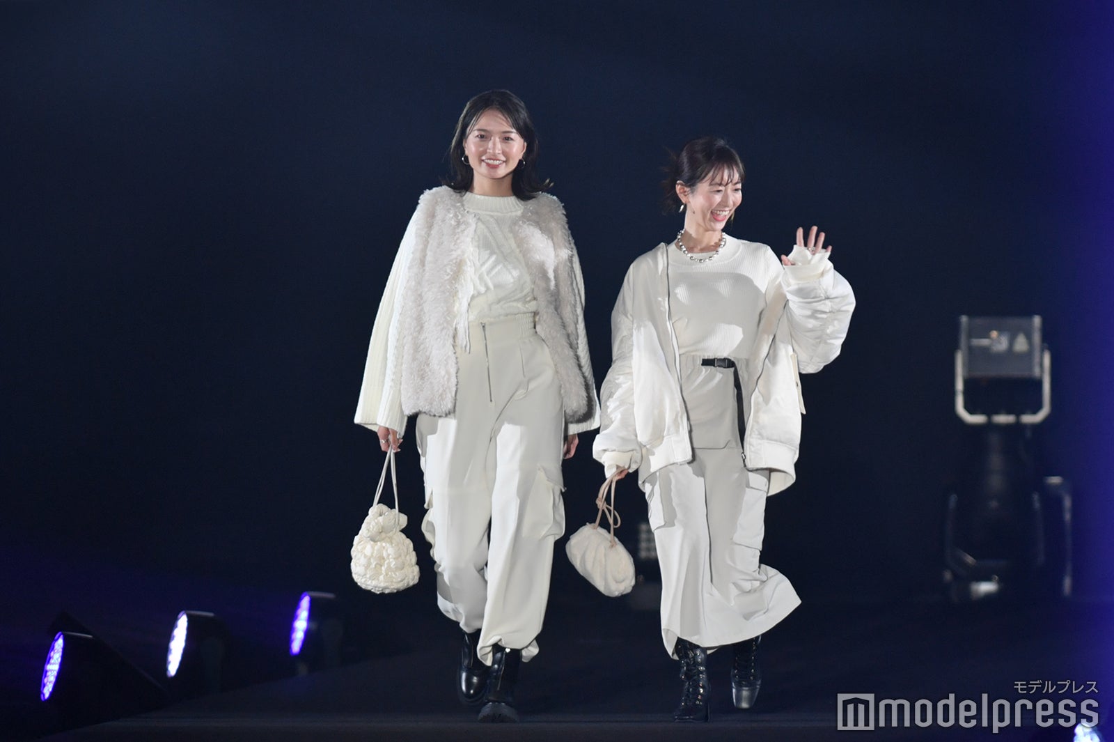 （C）モデルプレス