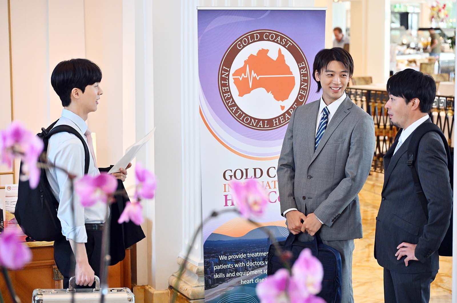 「ブラックペアン シーズン２」第1話より（C）TBS