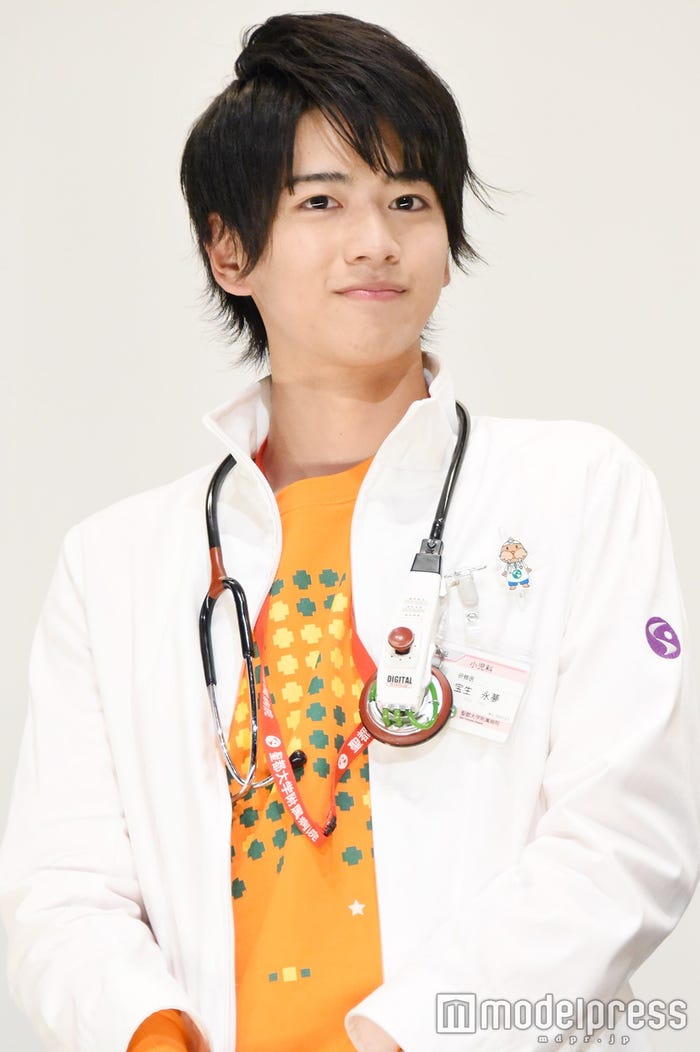 飯島寛騎 (C)モデルプレス