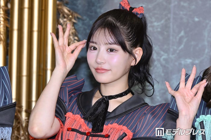 月足天音(C)モデルプレス