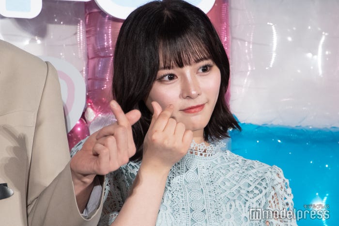 齊藤なぎさ(C)モデルプレス