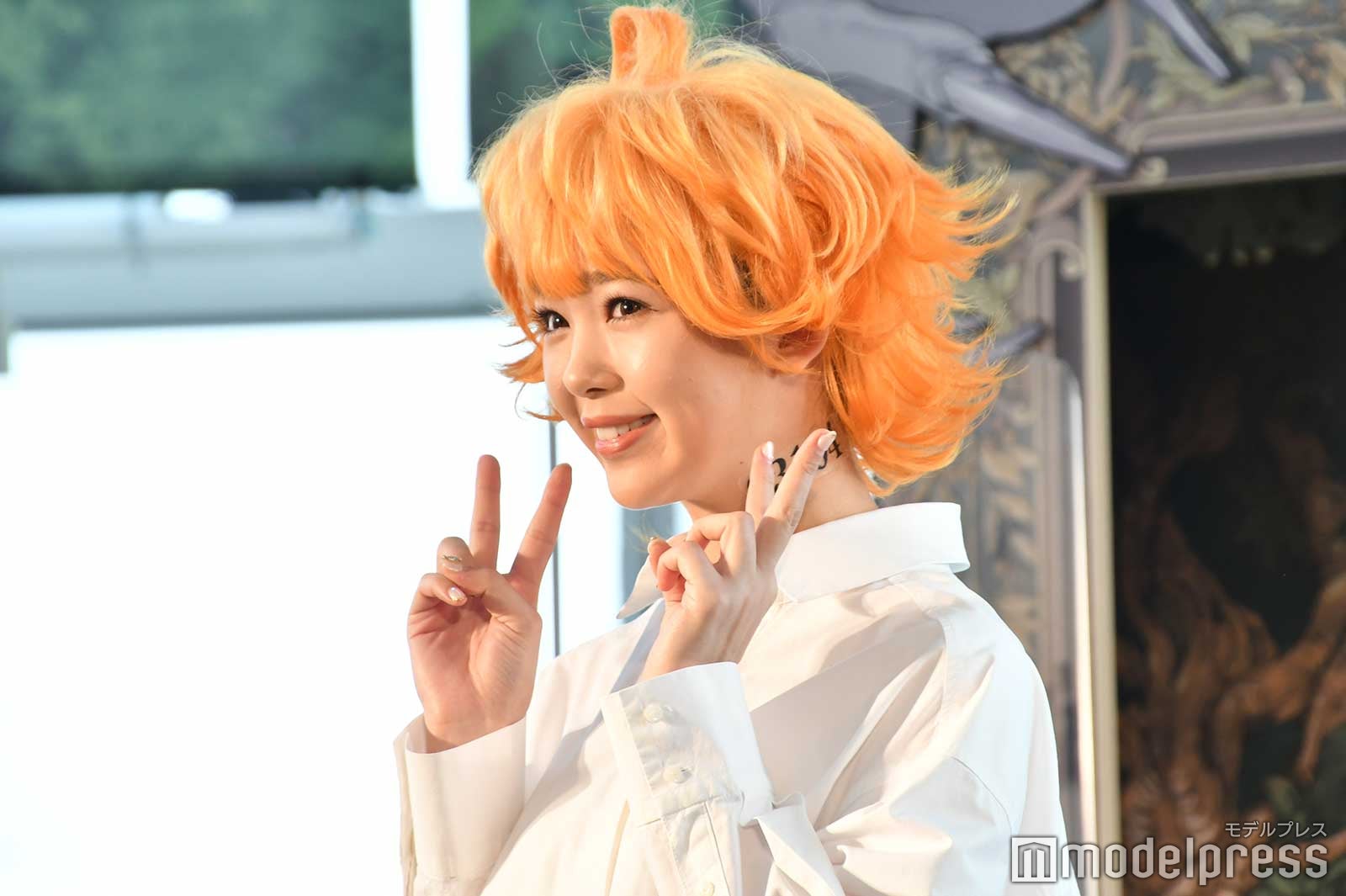 藤田ニコル （C）モデルプレス