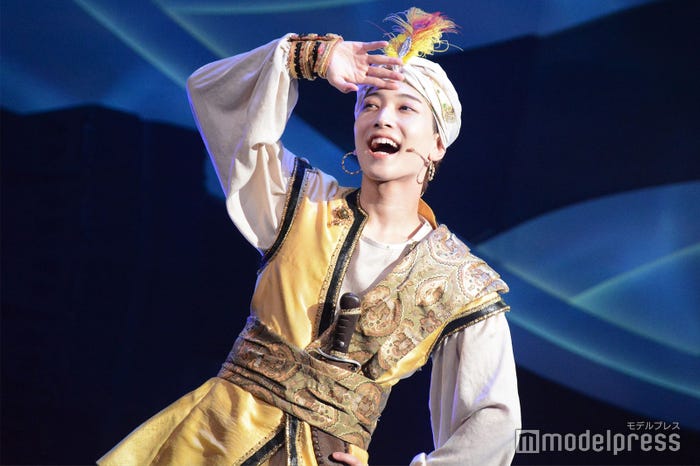 中村嶺亜 (C)モデルプレス