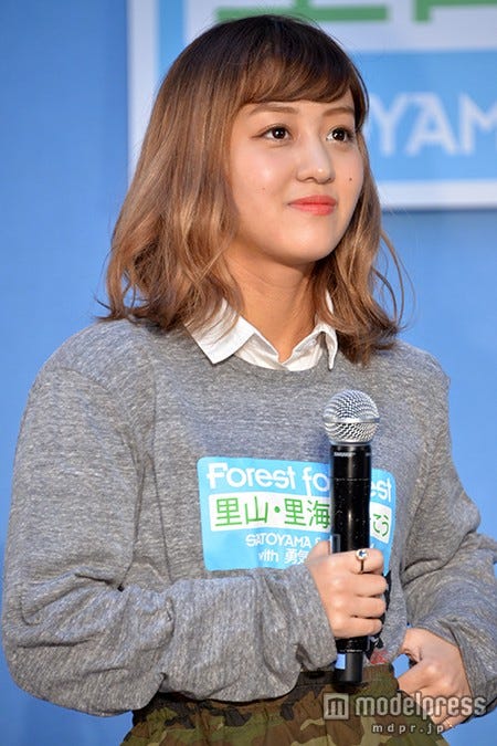 萩原舞(C)モデルプレス