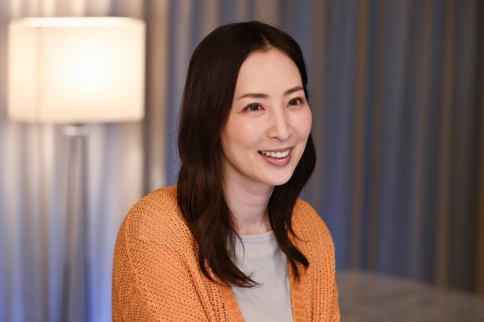 真飛聖「無能の鷹」第2話（C）テレビ朝日