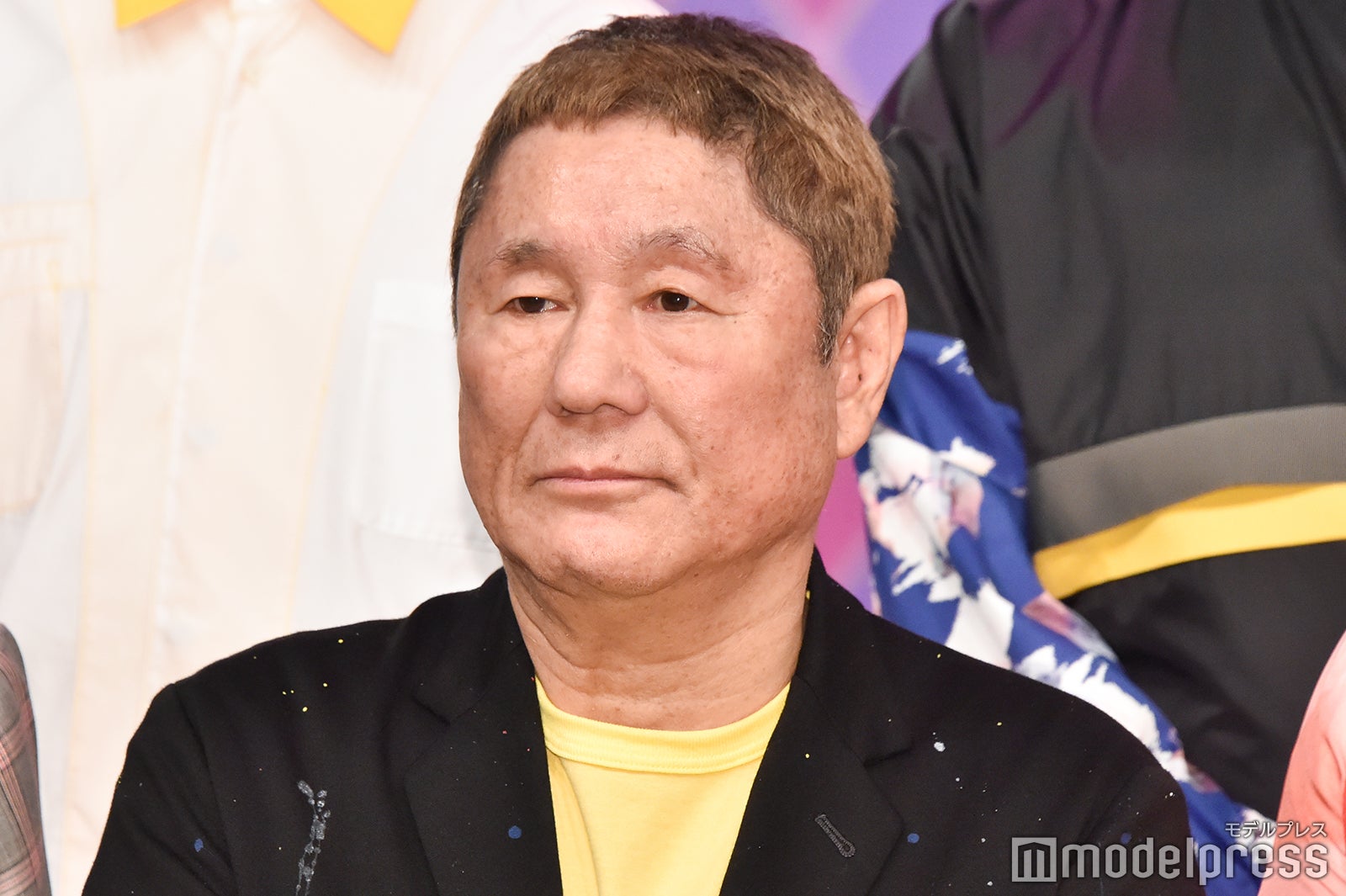 ビートたけし （C）モデルプレス