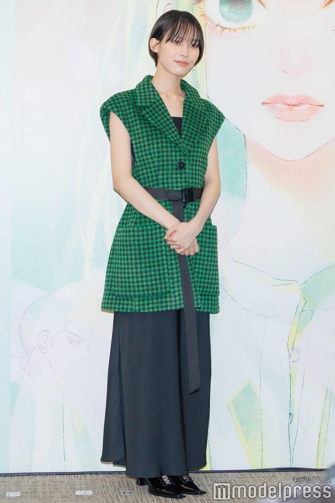 南沙良（C）モデルプレス