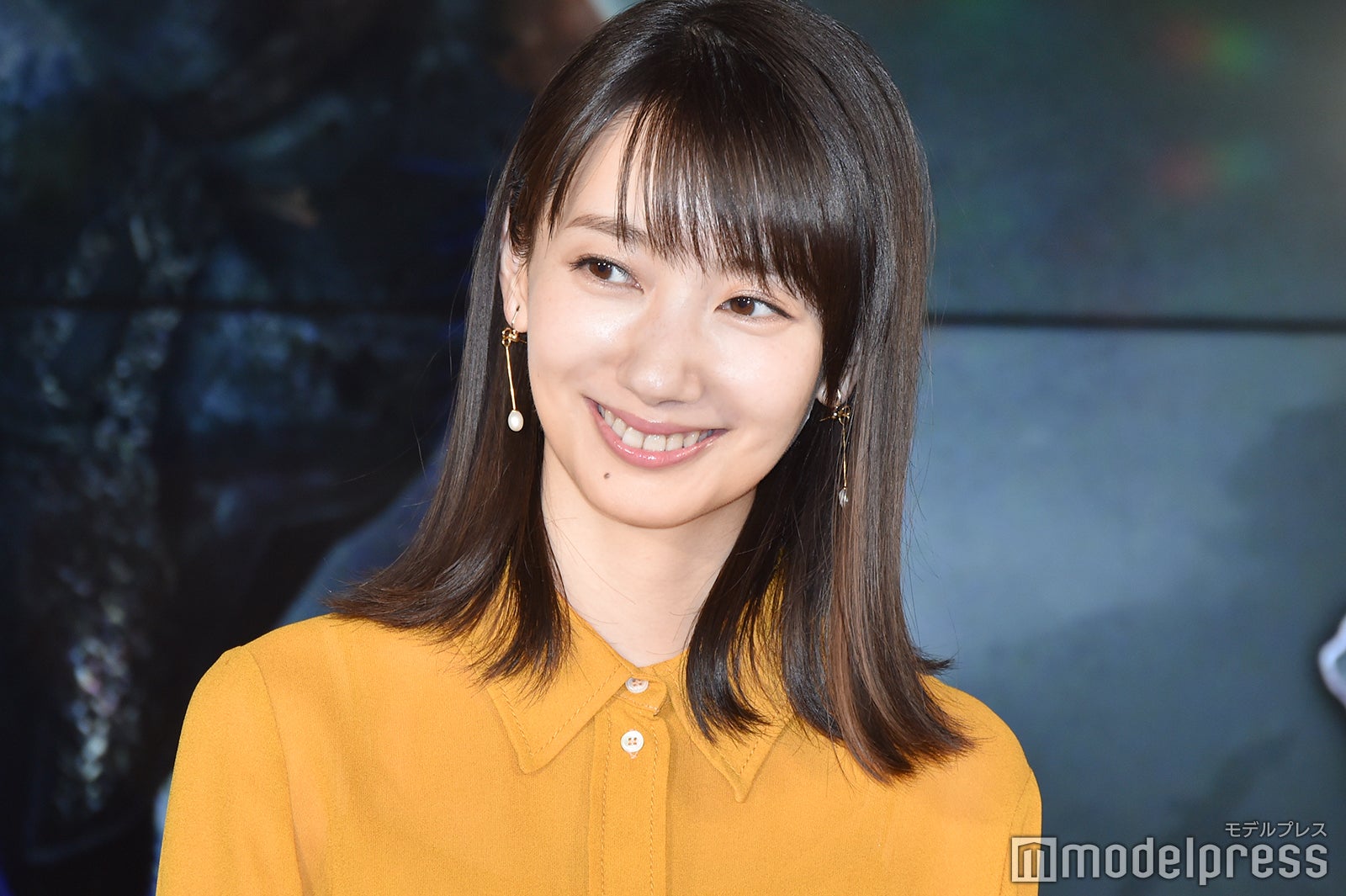 波瑠 （C）モデルプレス