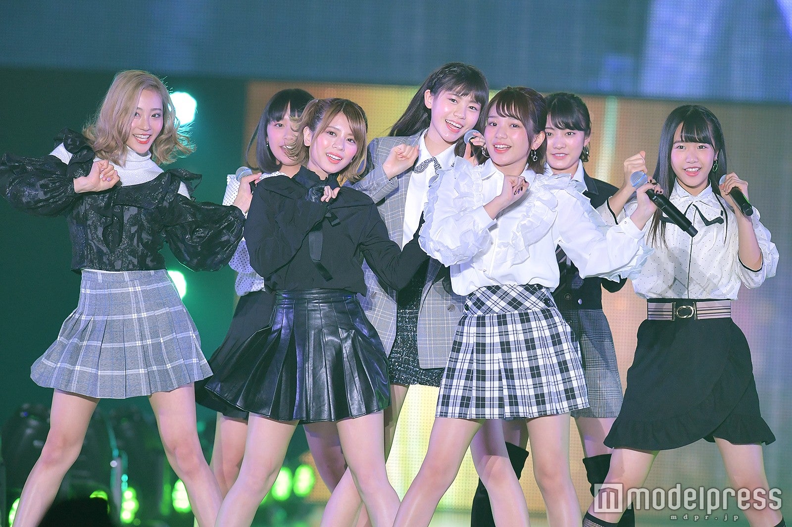 ラストアイドル（C）モデルプレス