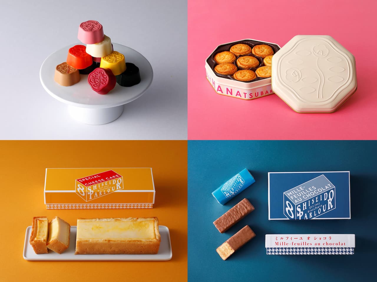 【神戸】東京・銀座の老舗「資生堂パーラー」が大丸神戸店に誕生！ 伝統の味を神戸でも♡