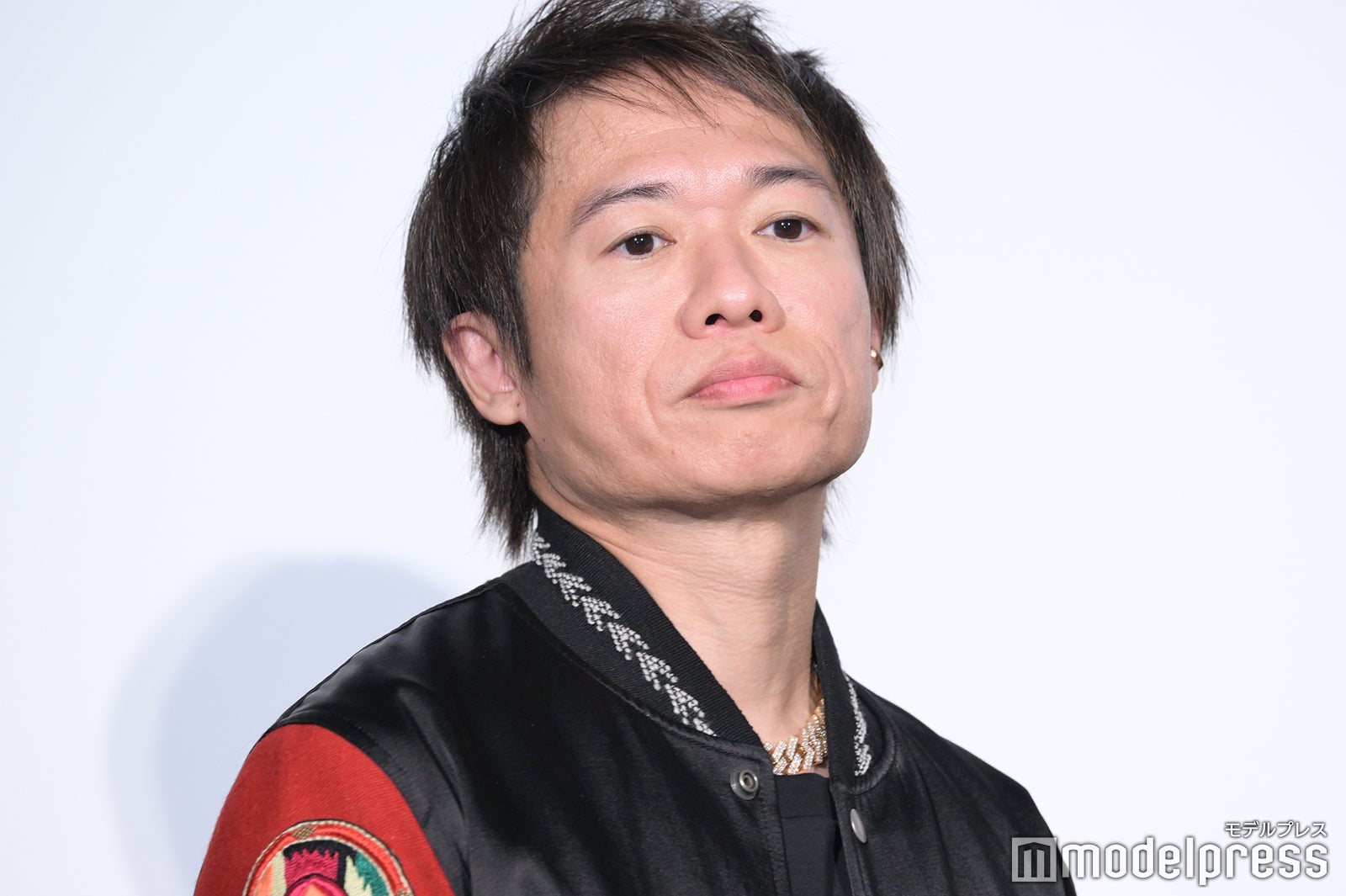 克哉（C）モデルプレス