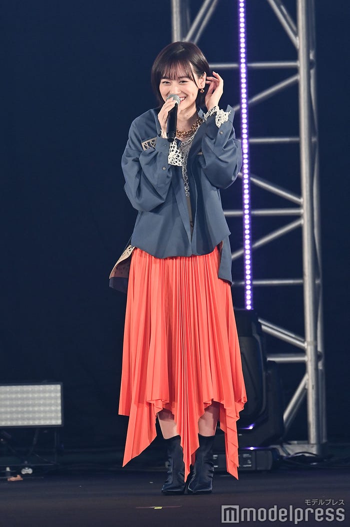 山下美月 (C)モデルプレス