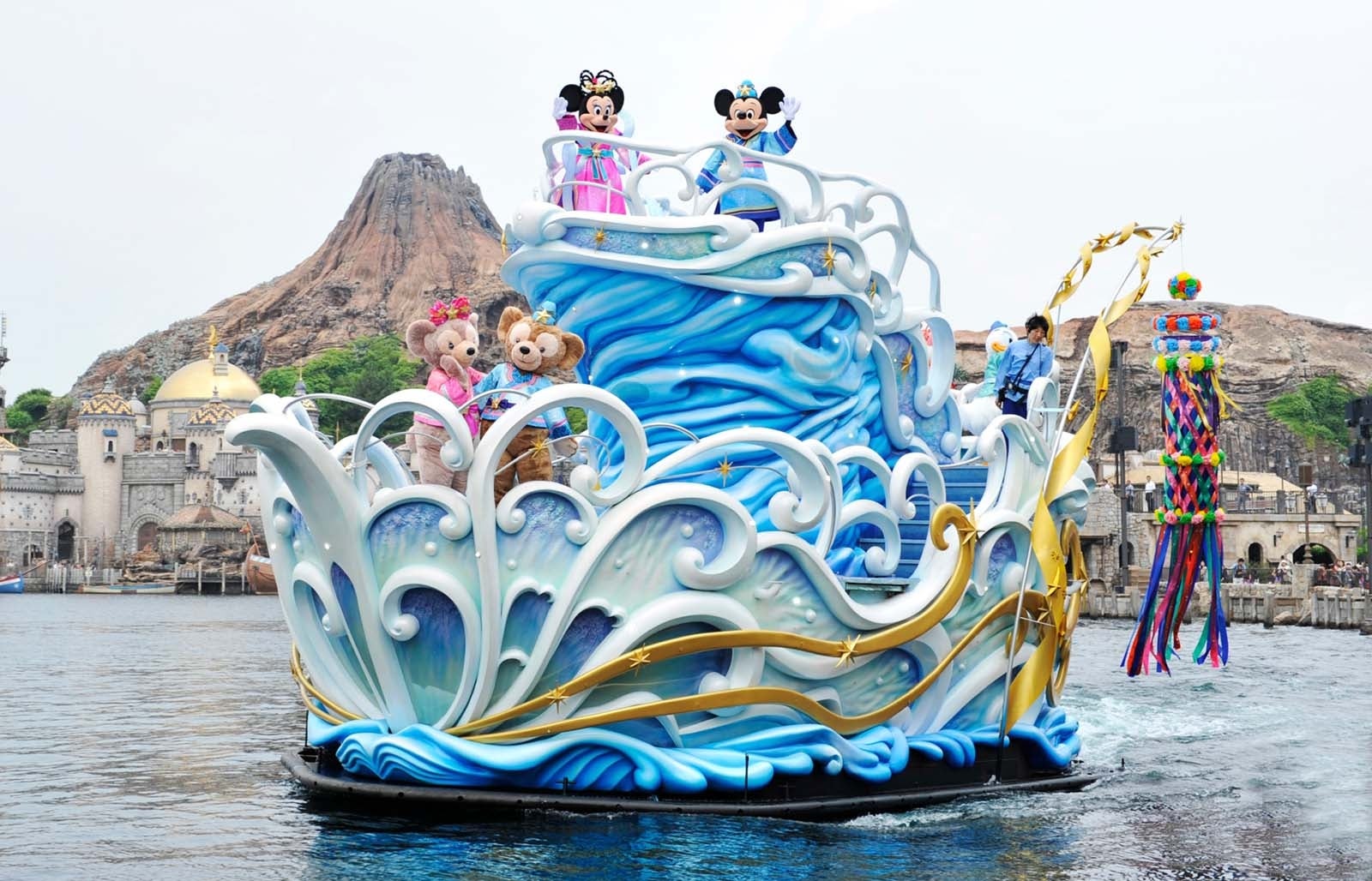 七夕グリーティング※写真はイメージ（C）Disney