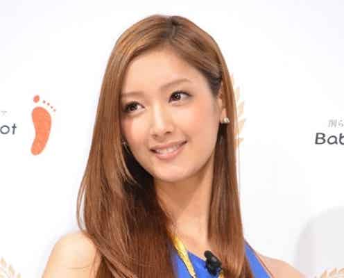 菜々緒、椎名林檎からプレゼント