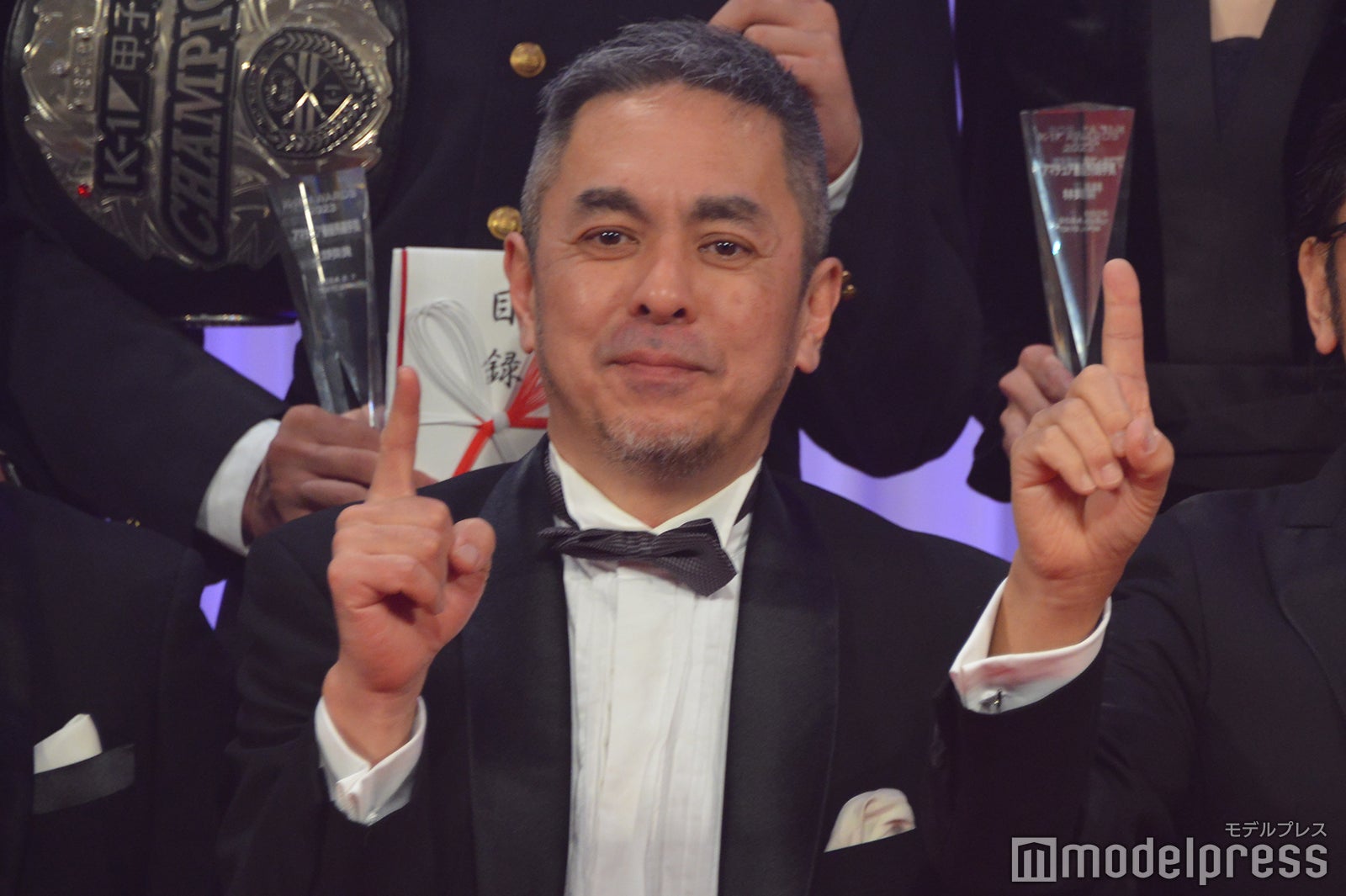 宮田充氏（C）モデルプレス