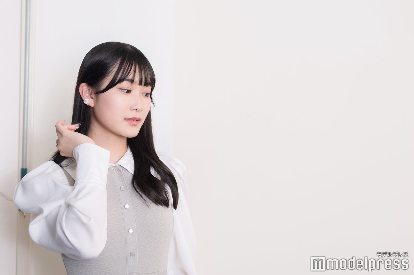 阪上朋花さん（C）モデルプレス