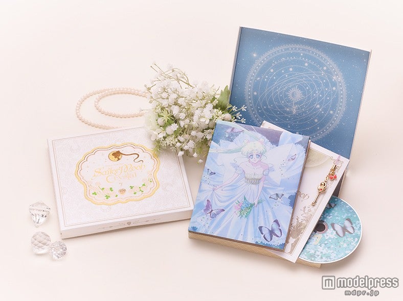 第7巻：プリンセス・セレニティをイメージした特製BOX