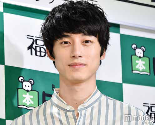坂口健太郎「モテますよね?」「好きなタイプは?」に回答 “初尽くし”の2018年はどうなる?