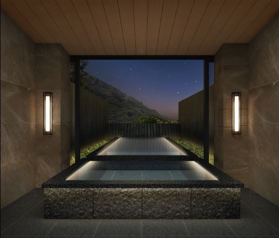 ホテルはつはな／画像提供：小田急電鉄