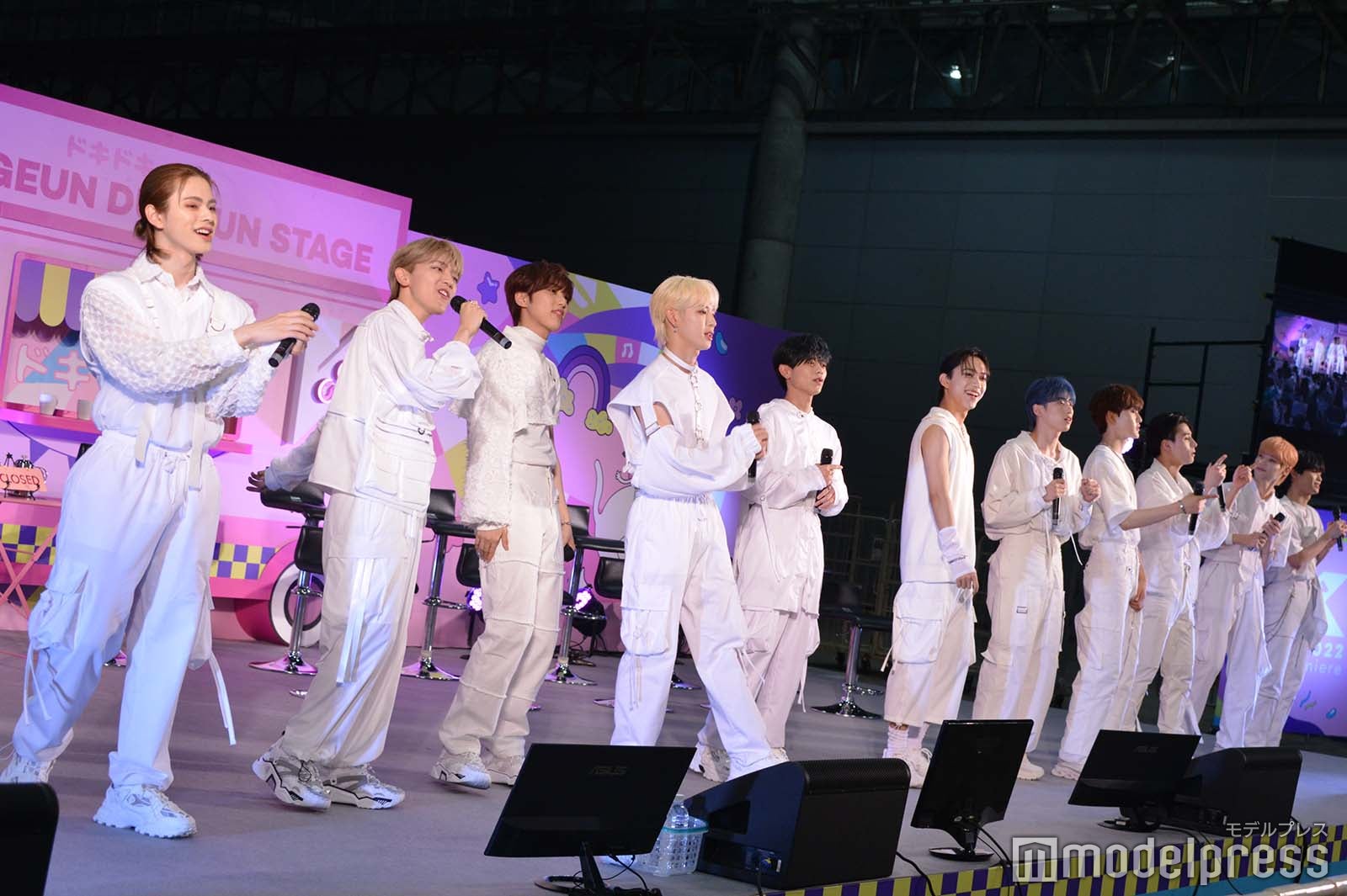 INI（C）モデルプレス