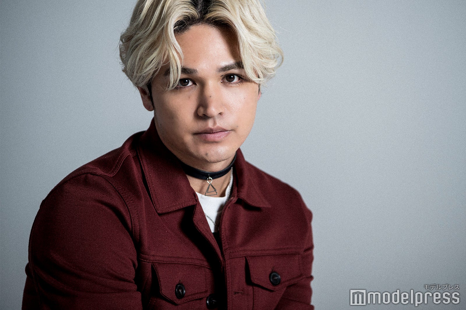 与那嶺瑠唯（C）モデルプレス