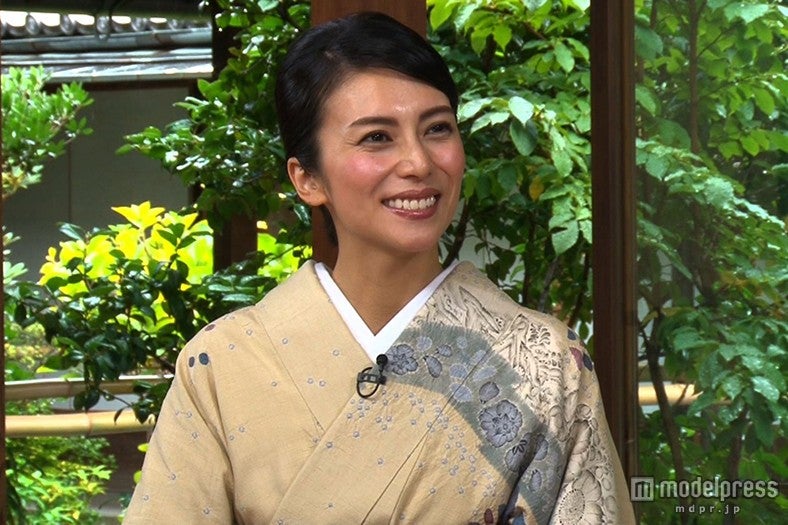 柴咲コウ／画像提供：日本テレビ