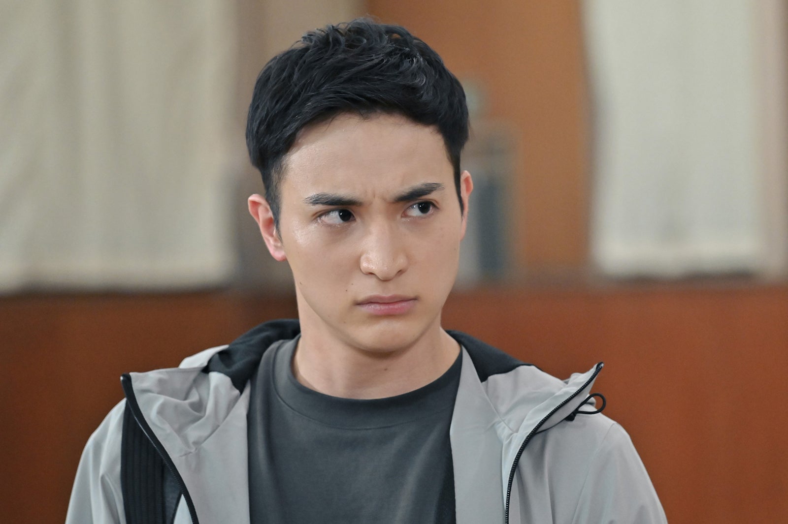 一ノ瀬颯／「テッパチ！」第3話より（C）フジテレビ