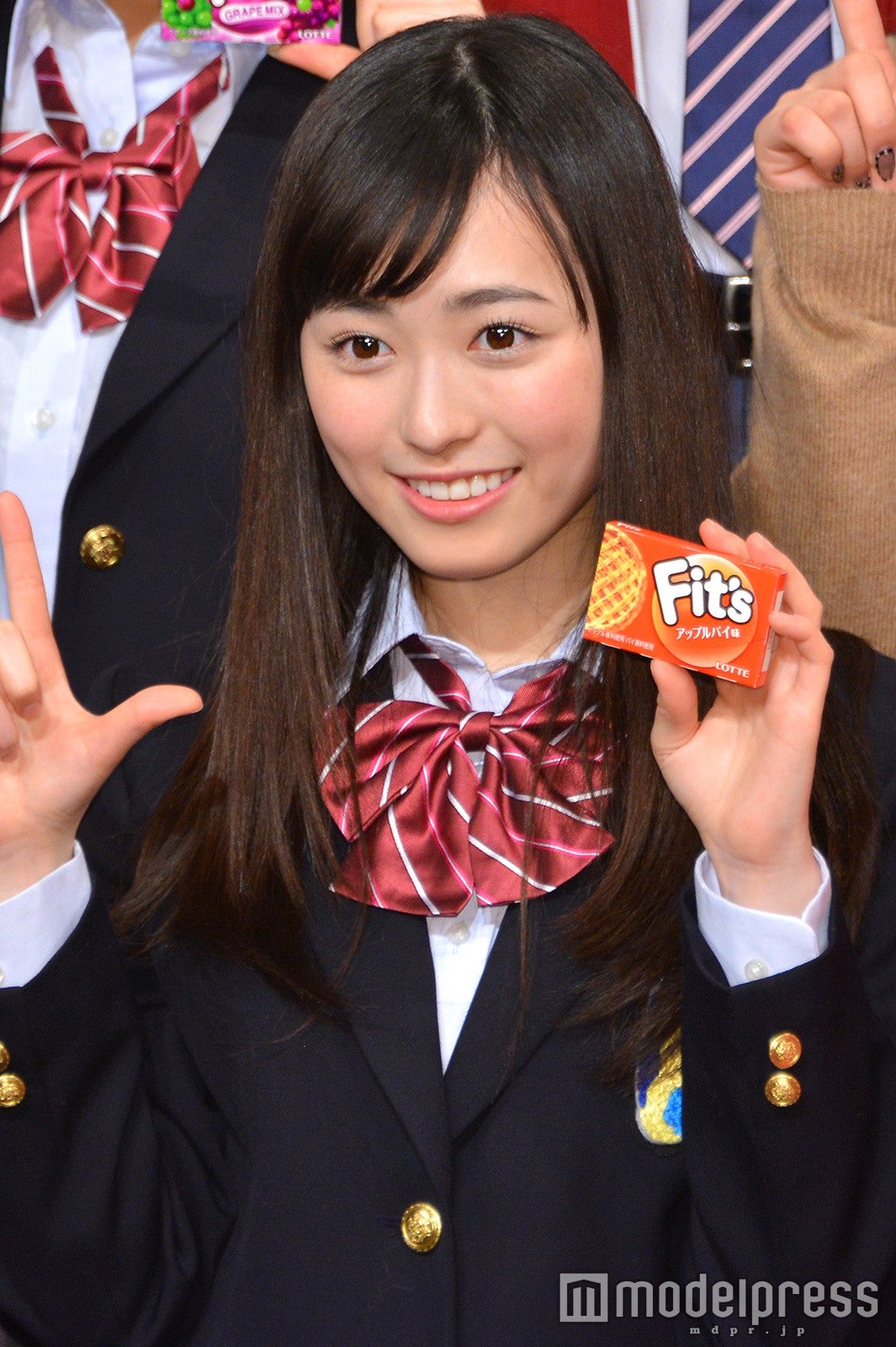 福原遥 （C）モデルプレス