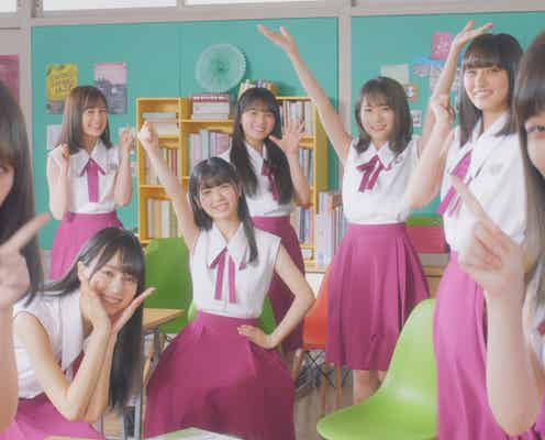 乃木坂46が“ぶっちゃける” 生田絵梨花は“燃えすぎ”な姿披露