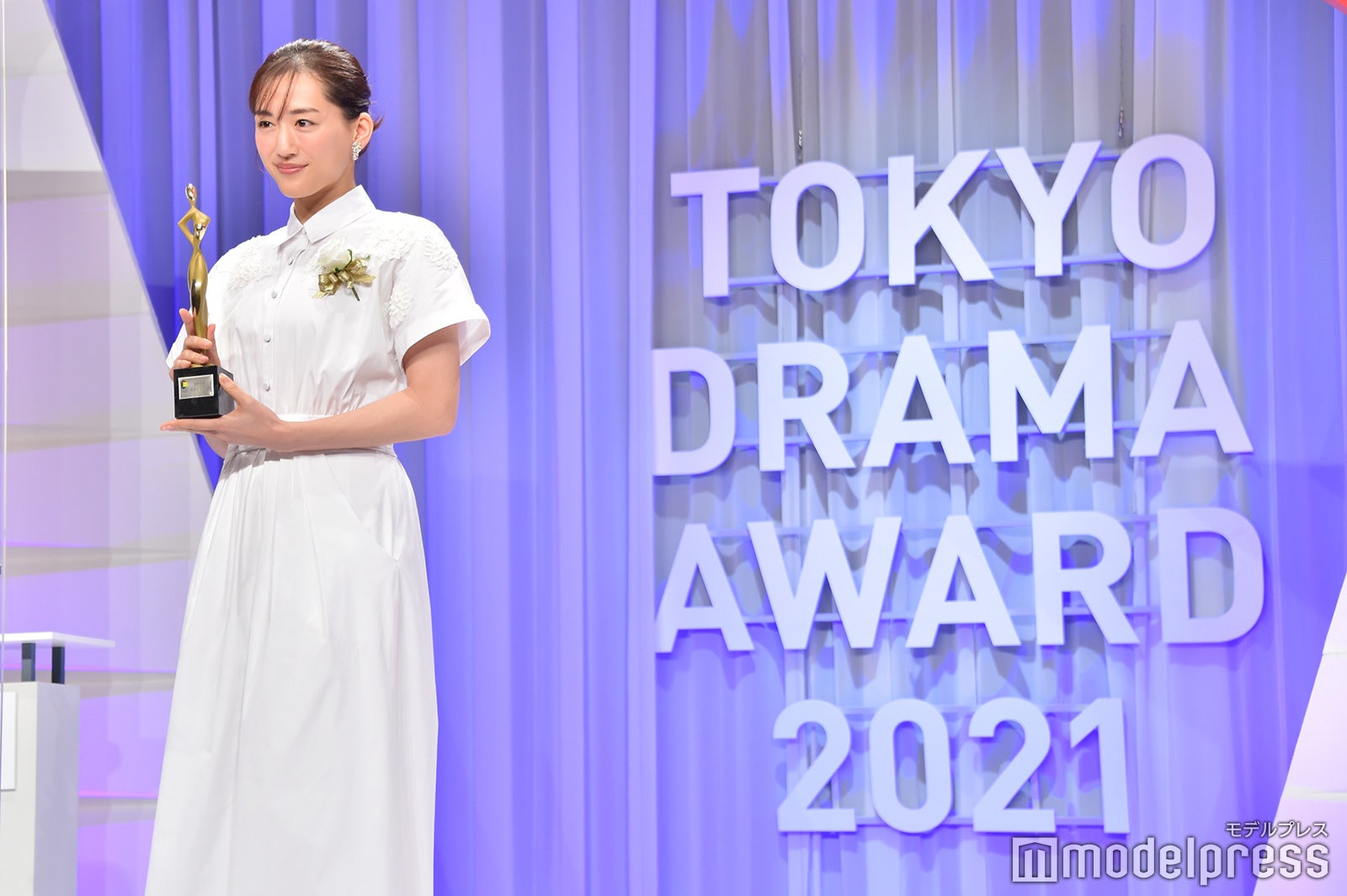 綾瀬はるか（C）モデルプレス