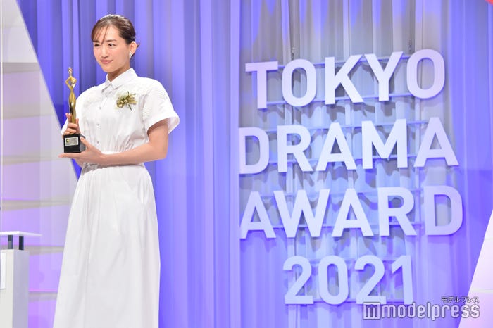 綾瀬はるか(C)モデルプレス