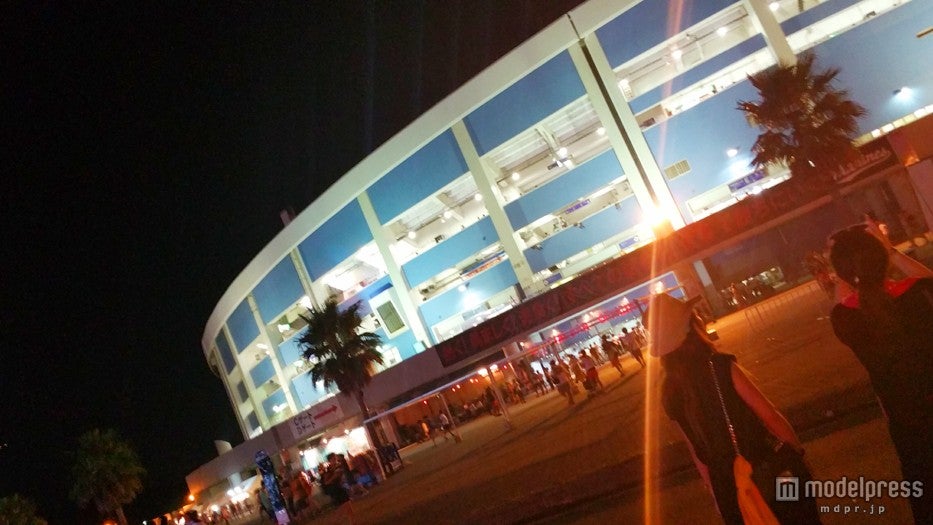 MARINE STAGEとなったQVCマリンスタジアム