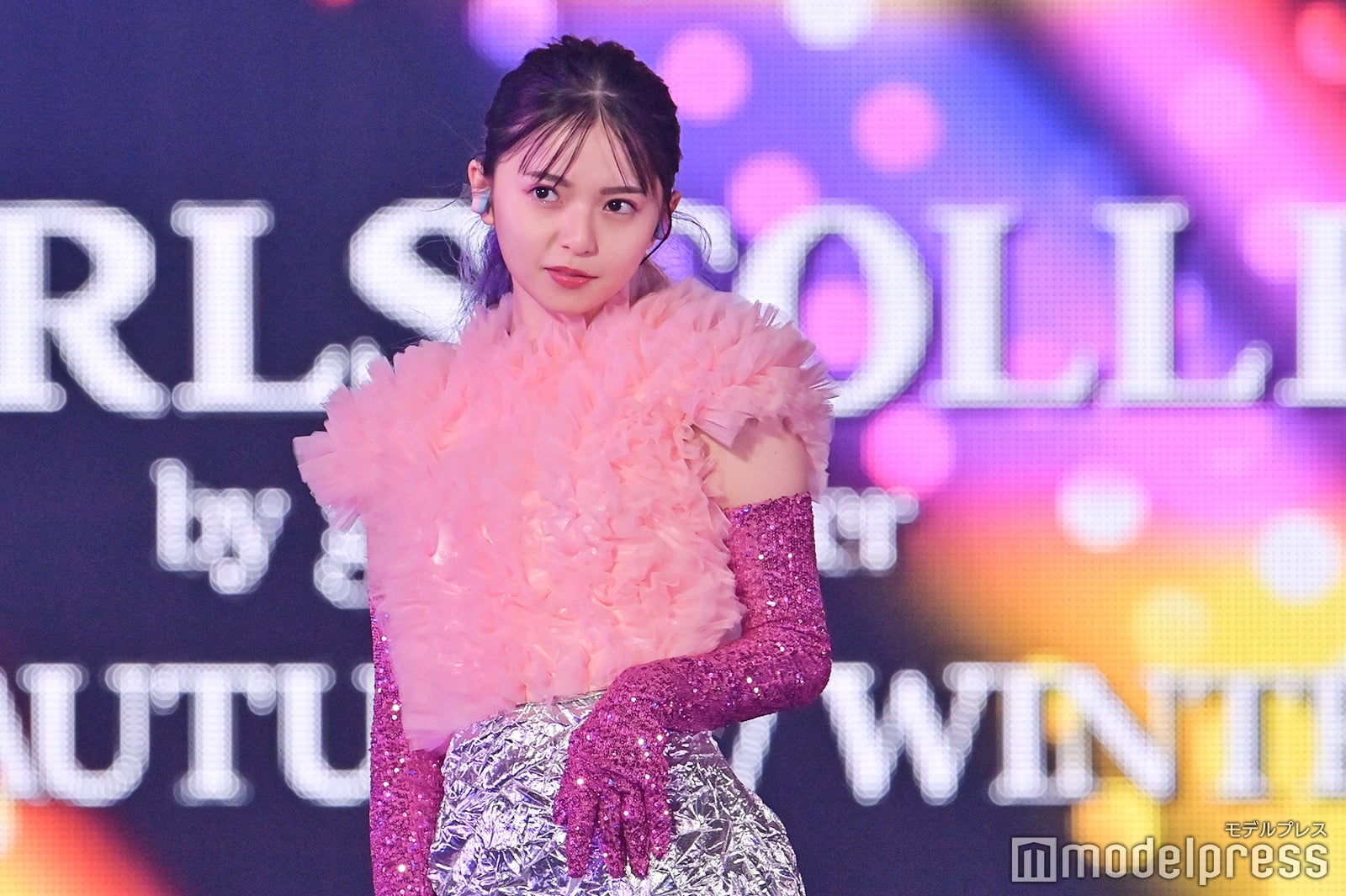 （C）モデルプレス