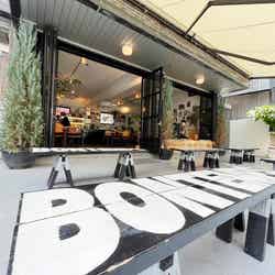 ソウルの店舗外観/BONTEMPS/提供画像