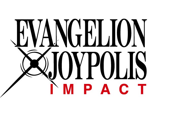 「EVANGELION × JOYPOLIS ジョイポリス・インパクト」：（C）カラー