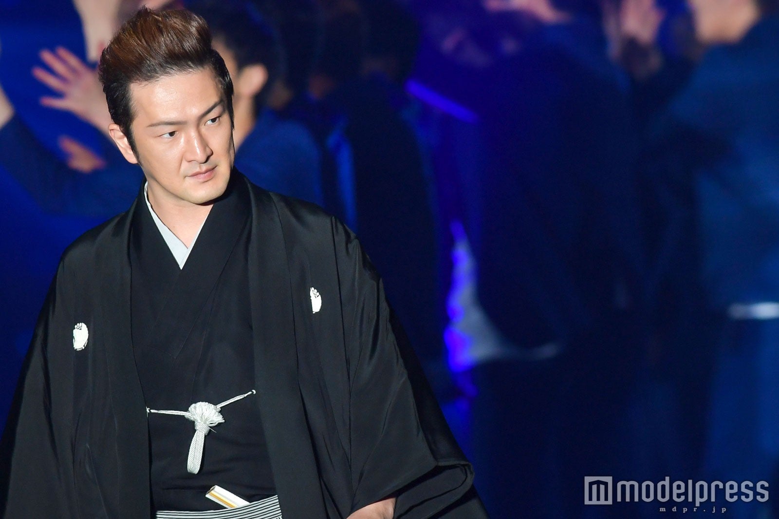 中村獅童 （C）モデルプレス