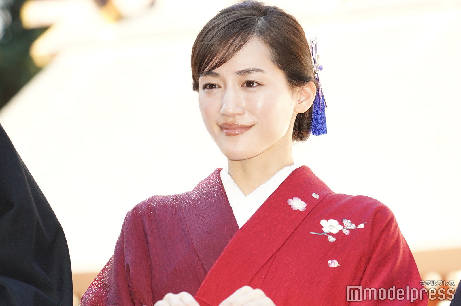 綾瀬はるか（C）モデルプレス