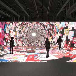 HELLO KITTY IMMERSIVE POP-UP!(C)’24 SANRIO 著作(株)サンリオ