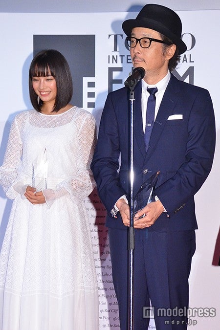 広瀬すず、リリー・フランキー