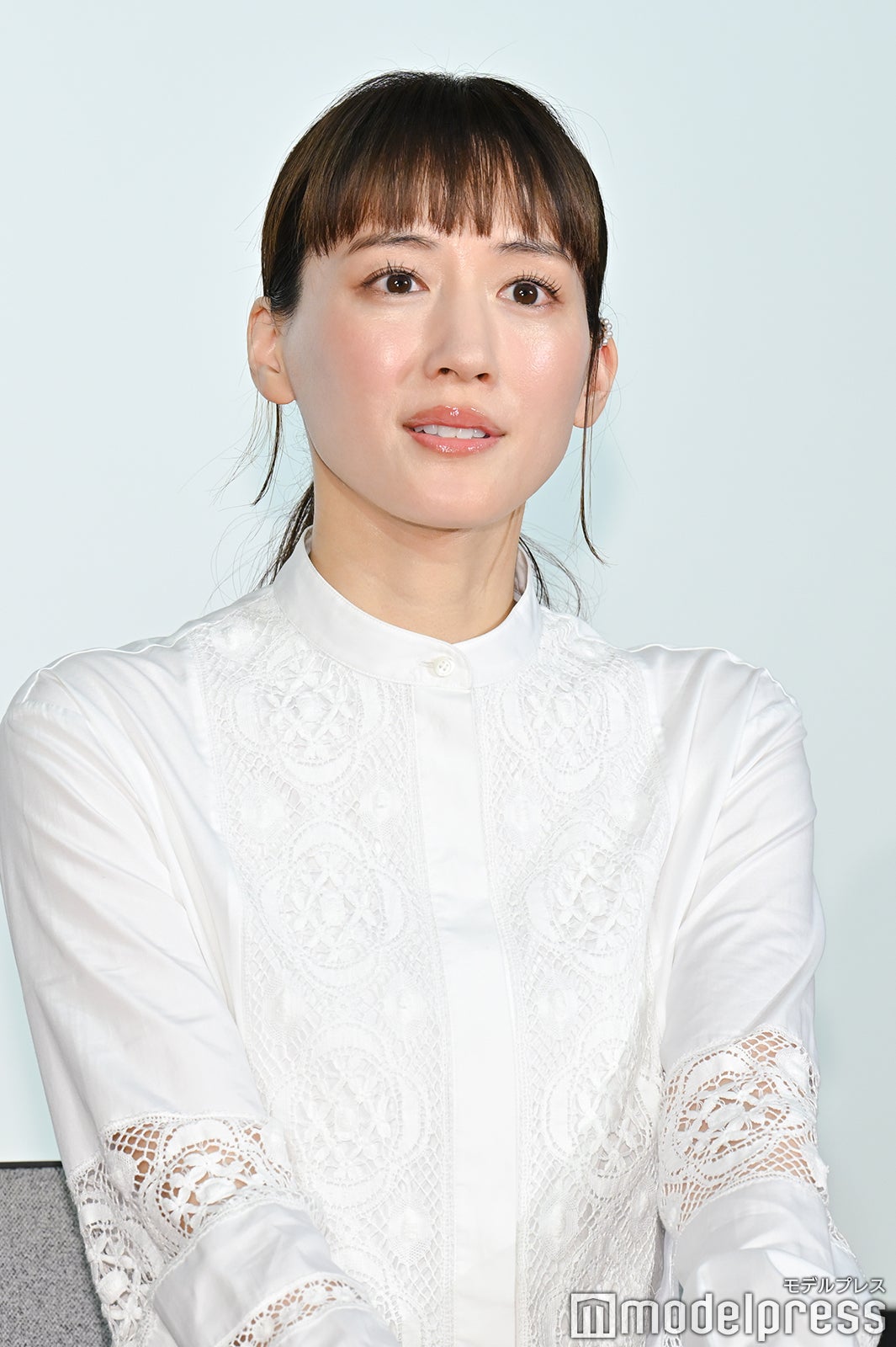 綾瀬はるか（C）モデルプレス