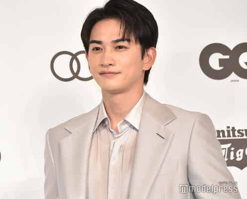 町田啓太、小学生で170cm超え高身長 納得できない思い出明かす