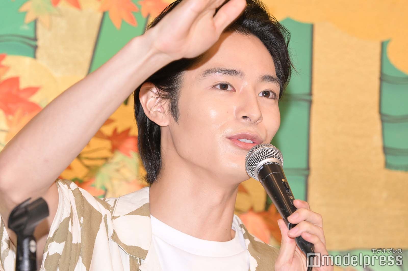 塩野瑛久（C）モデルプレス